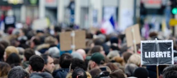 Où est donc passée cette liberté? Où est donc passée cette liberté?
