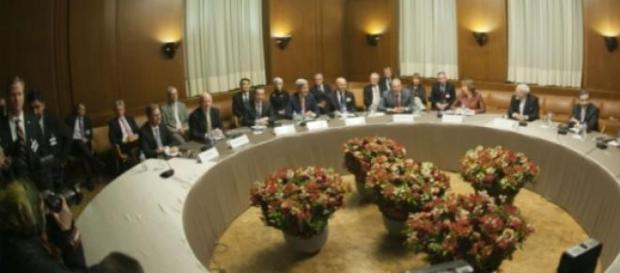 P5 + 1 and Iran finally came to an understanding. P5 + 1 and Iran finally came to an understanding.