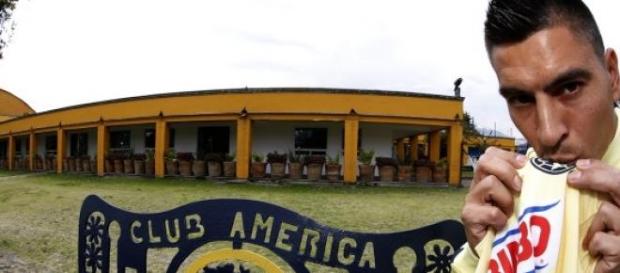 Paolo Goltz recibe apoyo del ´América´ Paolo Goltz recibe apoyo del ´América´