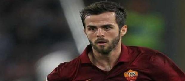Pjanic a caminho do futebol espanhol Pjanic a caminho do futebol espanhol
