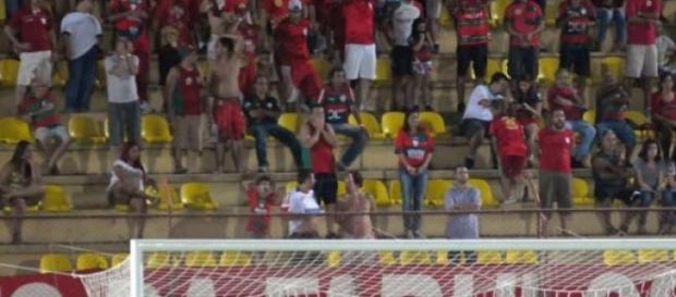 Portuguesa luta contra descida de divisão Portuguesa luta contra descida de divisão