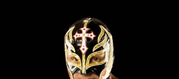 Rey Mysterio lució debastado Rey Mysterio lució debastado