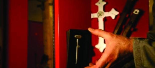 Ritual de exorcizare intr-o tabara cu elevi Ritual de exorcizare intr-o tabara cu elevi