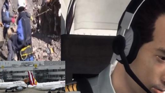 Andreas Lubitz era consciente. Giallo sul video