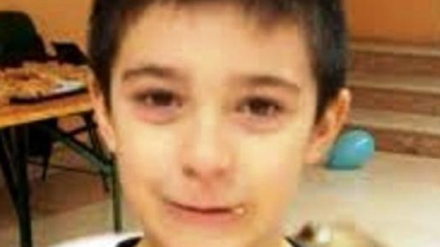 bimbo scompare a Brescia mentre gioca