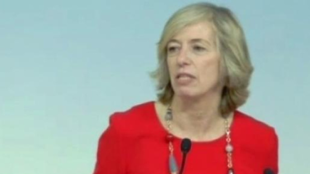 Il ministro Giannini sulla Buona scuola. 