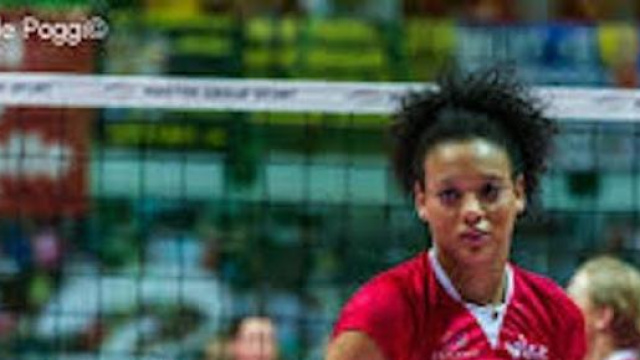 Valentina Diouf giocatrice di Busto Arsizio