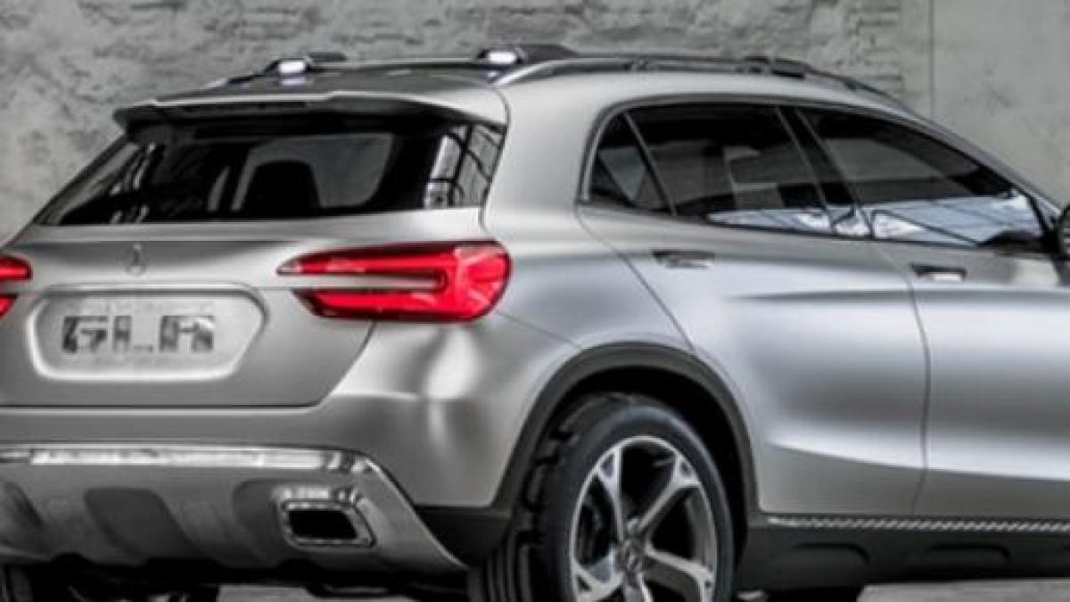 Mercedes Gla 2015: Prezzi, Dimensioni E Motorizzazioni Benzina E Diesel Del Suv