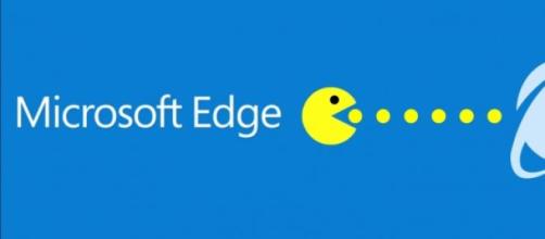 MS edge to replace Internet Explorer