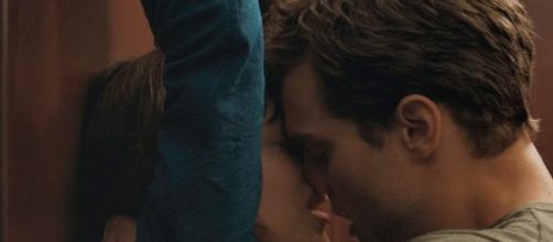 50 Sfumature di Nero Christian e Ana