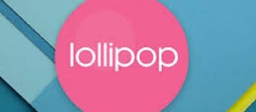 Aggiornamento ad Android Lollipop. 