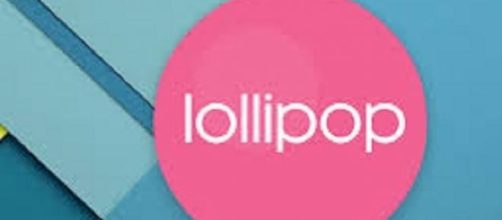 Android Lollipop per LG G3S.