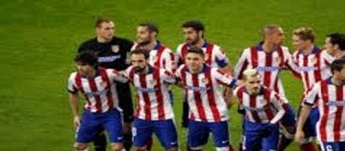 Atletico in campo sabato al Calderon