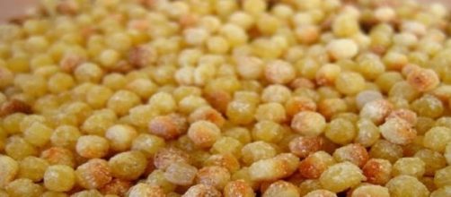 Come cucinare la fregola sarda con le arselle