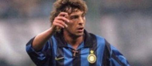 Francesco Moriero all'Inter