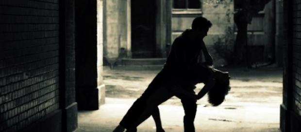 A cumplicidade entre o casal A cumplicidade entre o casal