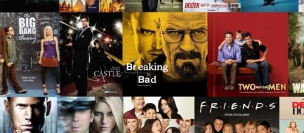 Algumas das séries mais populares do momento Algumas das séries mais populares do momento