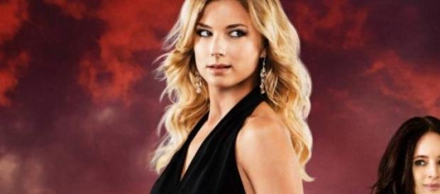 Amanda Clarke va-t-elle enfin obtenir sa revanche? Amanda Clarke va-t-elle enfin obtenir sa revanche?