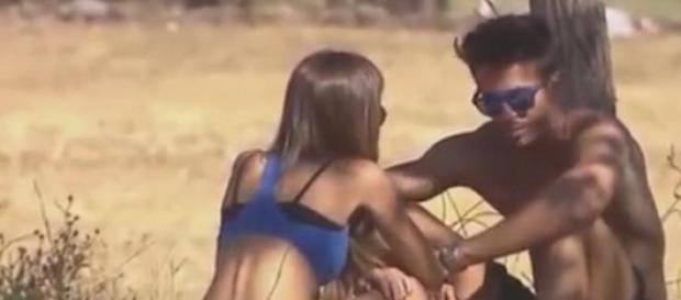 Aylen Milla pone en peligro su relación con Marco Aylen Milla pone en peligro su relación con Marco