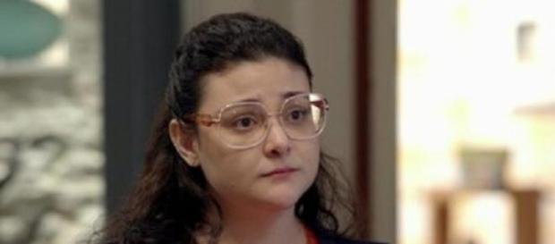 Bia não acredita em amor de Israel Bia não acredita em amor de Israel