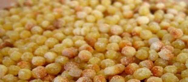 Come cucinare la fregola sarda con le arselle Come cucinare la fregola sarda con le arselle