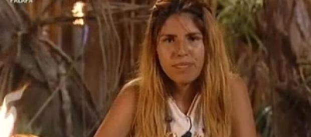 Isa Pantoja se quiere ir de Supervivientes Isa Pantoja se quiere ir de Supervivientes