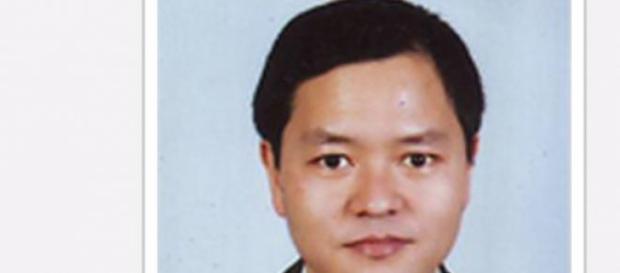 Kul Kurung, le président de l'ONG népalaise GHTDC. Kul Kurung, le président de l'ONG népalaise GHTDC.