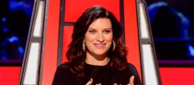 Laura Pausini coach de La Voz 2015 Laura Pausini coach de La Voz 2015