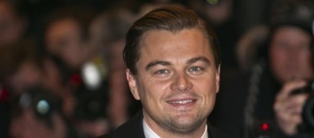 Leonardo DiCaprio usa nome falso no Tinder Leonardo DiCaprio usa nome falso no Tinder