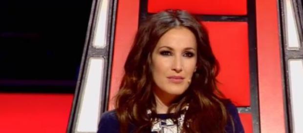 Malú coach de la Voz 2015 Malú coach de la Voz 2015