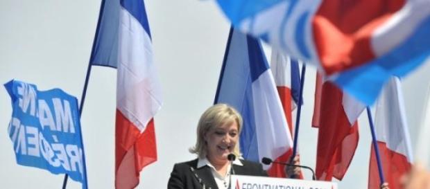 Marine Le Pen prononcera son discours ce 1er mai. Marine Le Pen prononcera son discours ce 1er mai.