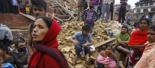 Miles de familias lo perdieron todo (Fuente AP) Miles de familias lo perdieron todo (Fuente AP)