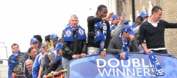 O Chelsea quer festejar, tal como em 2009/10. O Chelsea quer festejar, tal como em 2009/10.