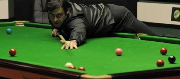 O'Sullivan lost to Bingham in the quarter-finals O'Sullivan lost to Bingham in the quarter-finals
