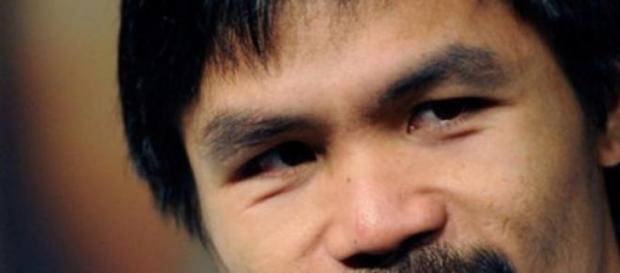 Pacquiao é um indivíduo curioso e interessante Pacquiao é um indivíduo curioso e interessante
