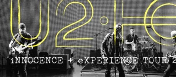 Poster da “Innocence + Experience Tour”, do U2 Poster da “Innocence + Experience Tour”, do U2