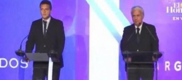 Presentación de ''Unidos por una nueva Argentina'' Presentación de ''Unidos por una nueva Argentina''