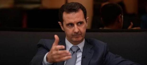 Prezydent Syrii, Baszar el Asad Prezydent Syrii, Baszar el Asad