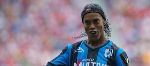 Ronaldinho jugaría en la MLS Ronaldinho jugaría en la MLS