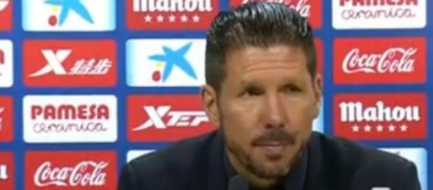 Simeone cumplió 200 encuentros en el Atleti Simeone cumplió 200 encuentros en el Atleti