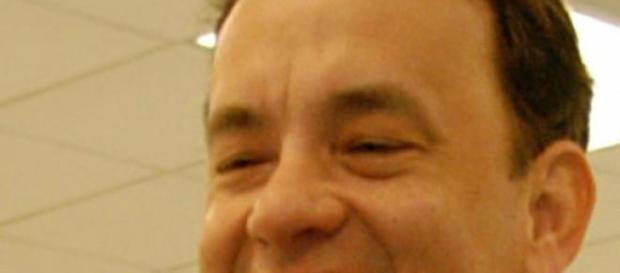 Tom Hanks dreht zur Zeit in Venedig. Tom Hanks dreht zur Zeit in Venedig.