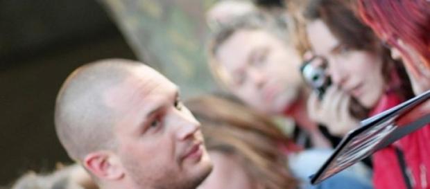 Tom Hardy ist der neue Mad Max. Tom Hardy ist der neue Mad Max.
