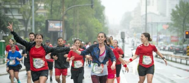 'Wings for Life World Run' edição 2015 Porto 'Wings for Life World Run' edição 2015 Porto