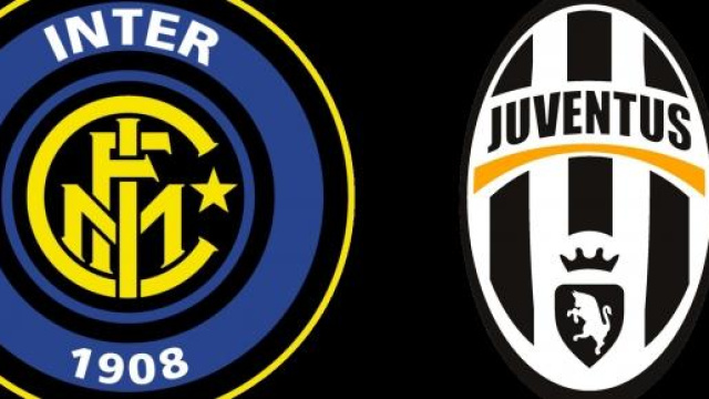 L'Inter e la Juventus a confronto