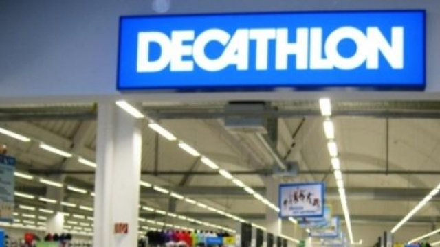 La grande catena sportiva Decathlon