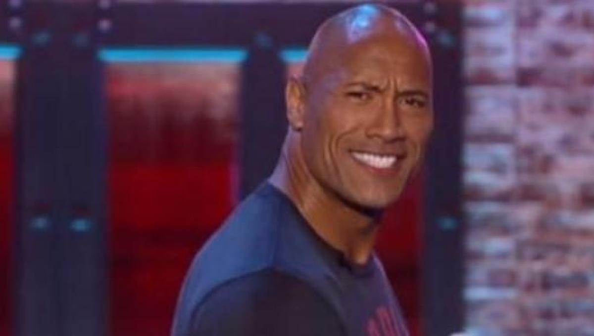 Rock Nails The Lip Sync Battle By Singing Taylor Swift S Shake