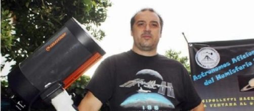 Denis C Martínez, planetarista con brillo propio