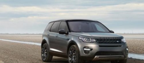  Land Rover Discovery Sport: polivalente e pratica