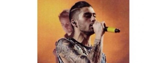 Zayn Malik, 22 anni, ex membro degli One Direction