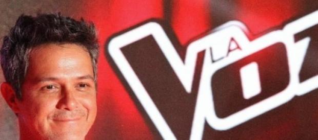 Alejandro Sanz coach de La Voz 2015 Alejandro Sanz coach de La Voz 2015